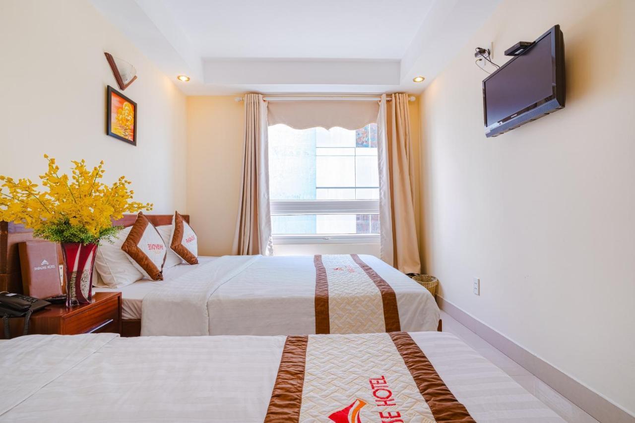 Paradise Hotel Đà Nẵng Exterior foto