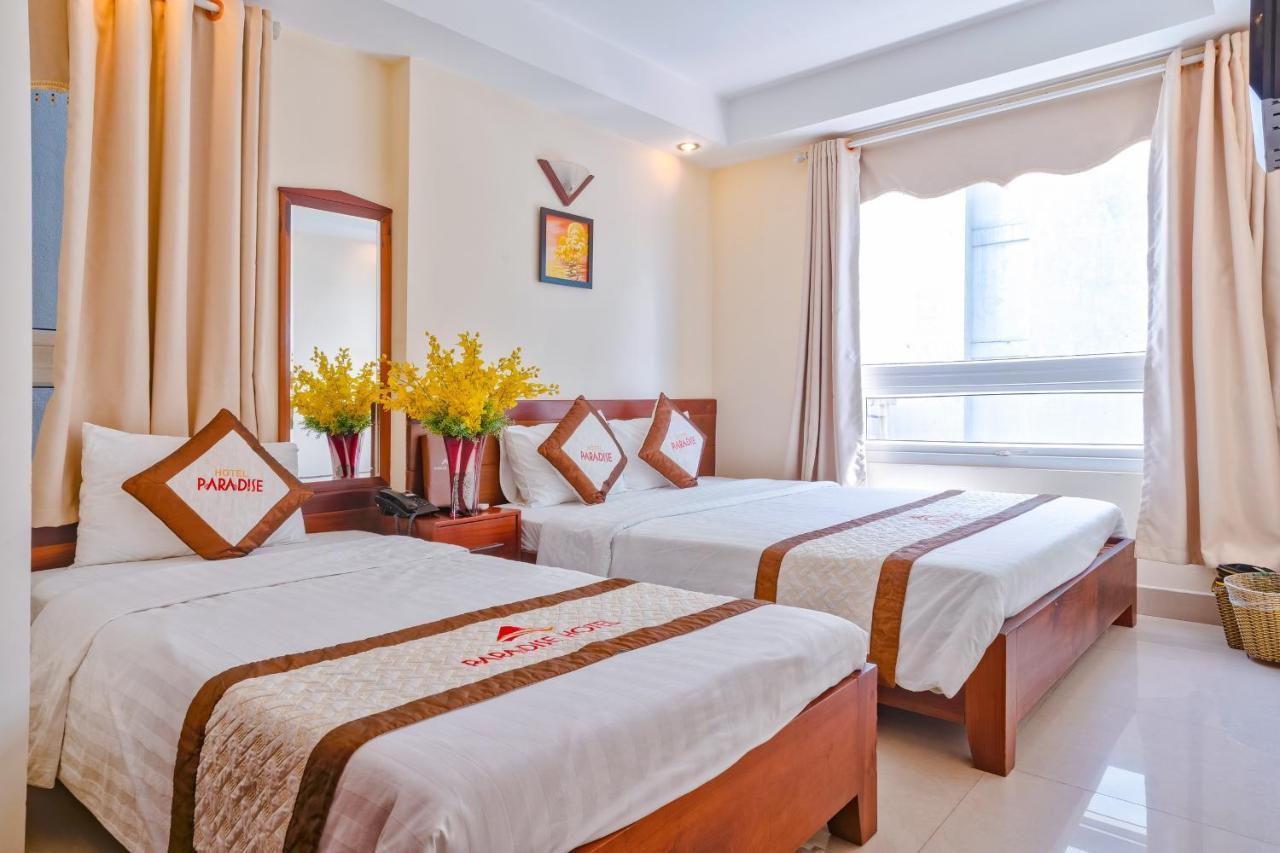 Paradise Hotel Đà Nẵng Exterior foto