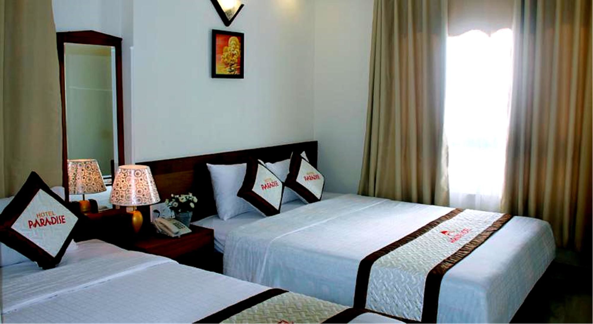 Paradise Hotel Đà Nẵng Exterior foto