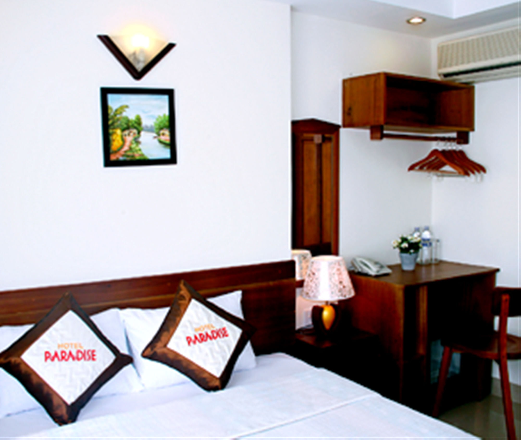 Paradise Hotel Đà Nẵng Exterior foto