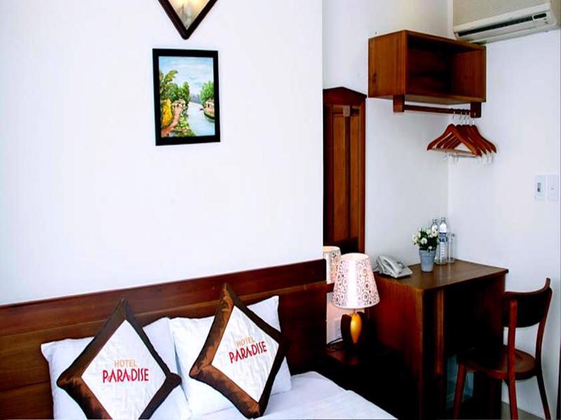 Paradise Hotel Đà Nẵng Exterior foto