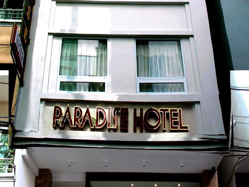 Paradise Hotel Đà Nẵng Exterior foto